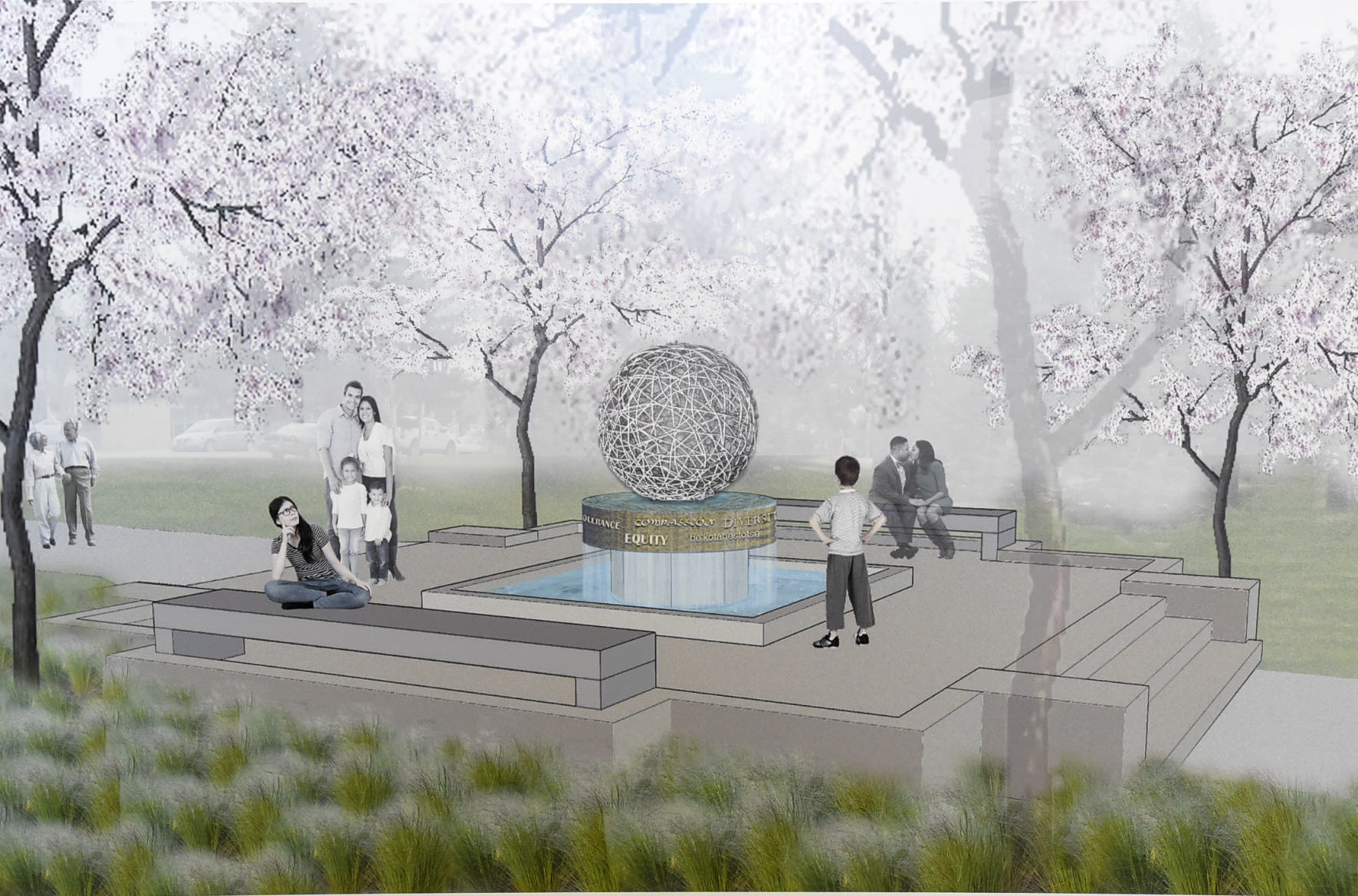 Equity Fountain Project